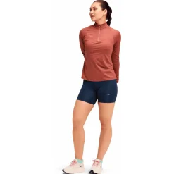 - Woen' Gidetech Quarter Zip - aufhirt < HOKA Best