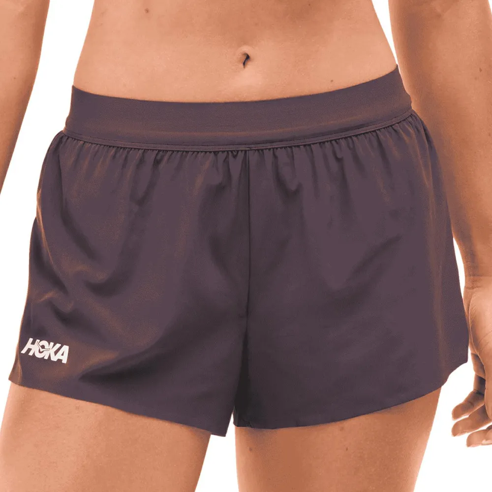 - Woen' Race Day pit hort - aufhort < HOKA Clearance