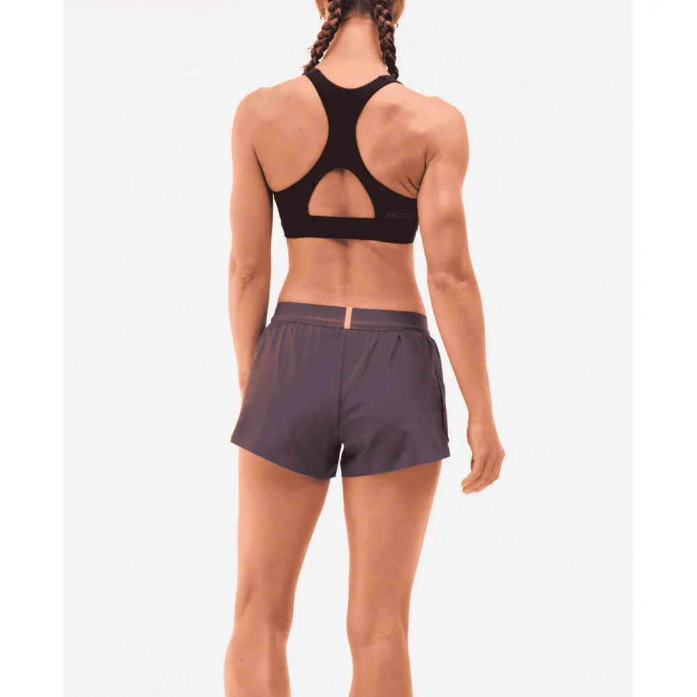 - Woen' Race Day pit hort - aufhort < HOKA Clearance