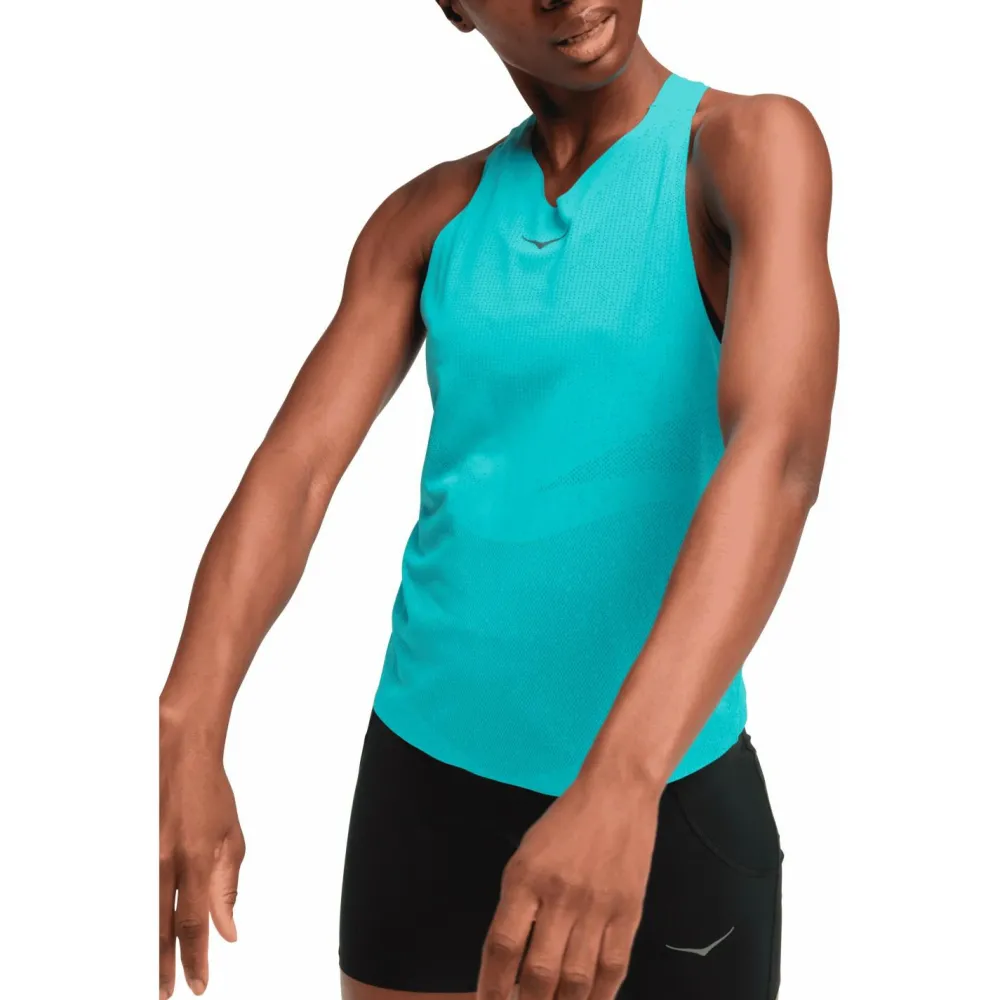 HOKA - Women's Race Singlet - Laufshirt Online