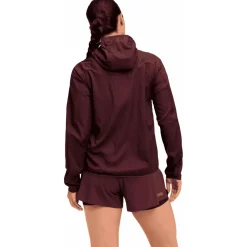 HOKA - Women's Skyflow Jacket - Laufjacke Hot