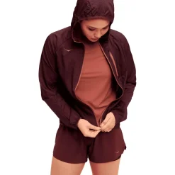 HOKA - Women's Skyflow Jacket - Laufjacke Hot
