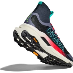 HOKA - Women's Tecton X 3 - Trailrunningschuhe Neon Hoka Citrus / Black Sale