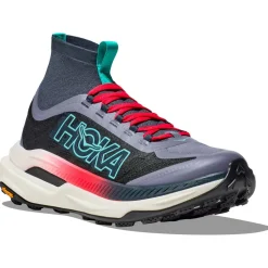 HOKA - Women's Tecton X 3 - Trailrunningschuhe Neon Hoka Citrus / Black Sale