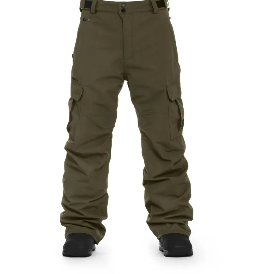 Horsefeathers Skibekleidung|Skihosen-- Rowen Pants - Skihose