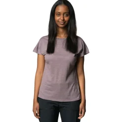 Houdini Merinounterwäsche|T-Shirts-- Women's Activist Tee - T-Shirt