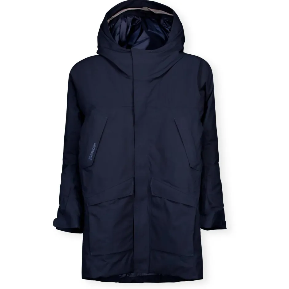 Houdini - Woen' Fa in Parka - Parka