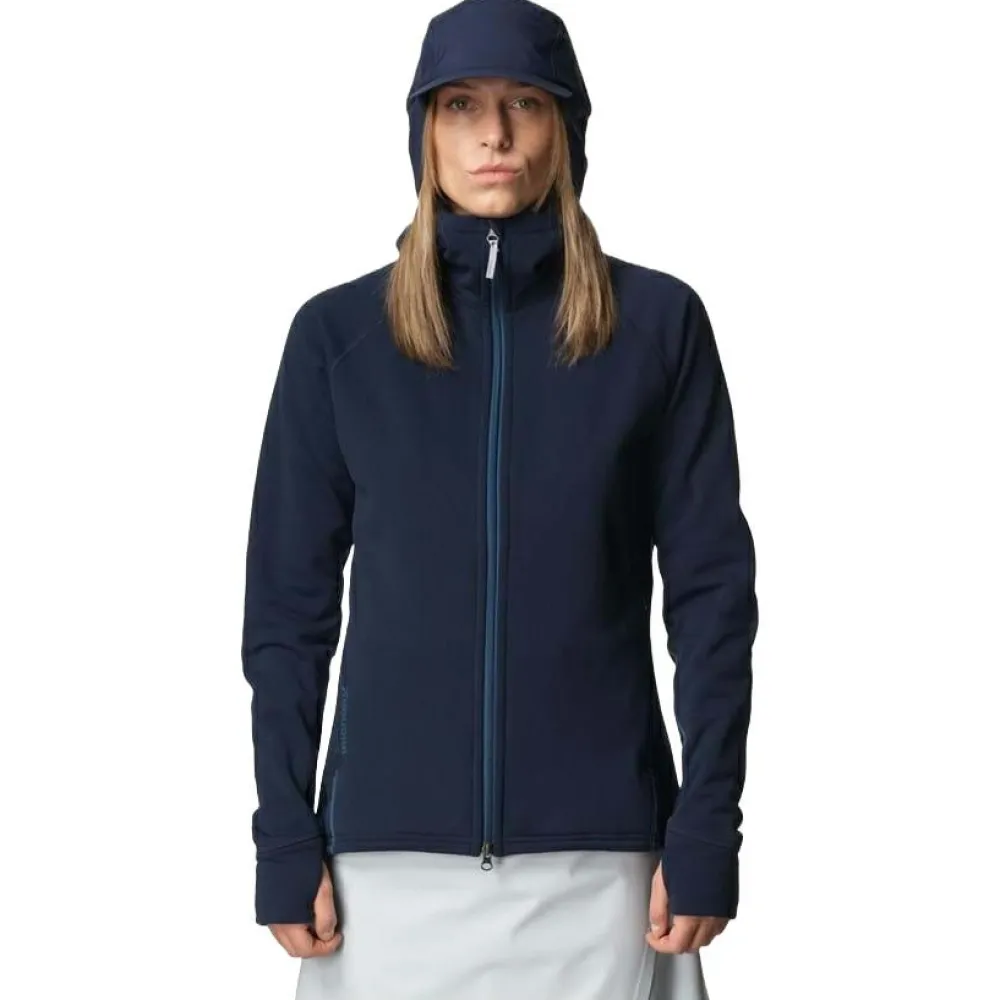 - Woen' Power Houdi - Feecejacke < Houdini Online