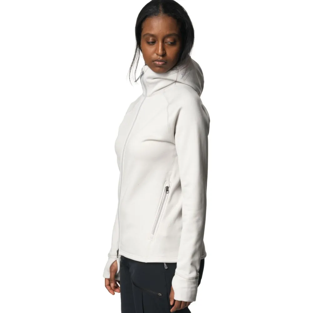 - Woen' Power Houdi - Feecejacke < Houdini Online