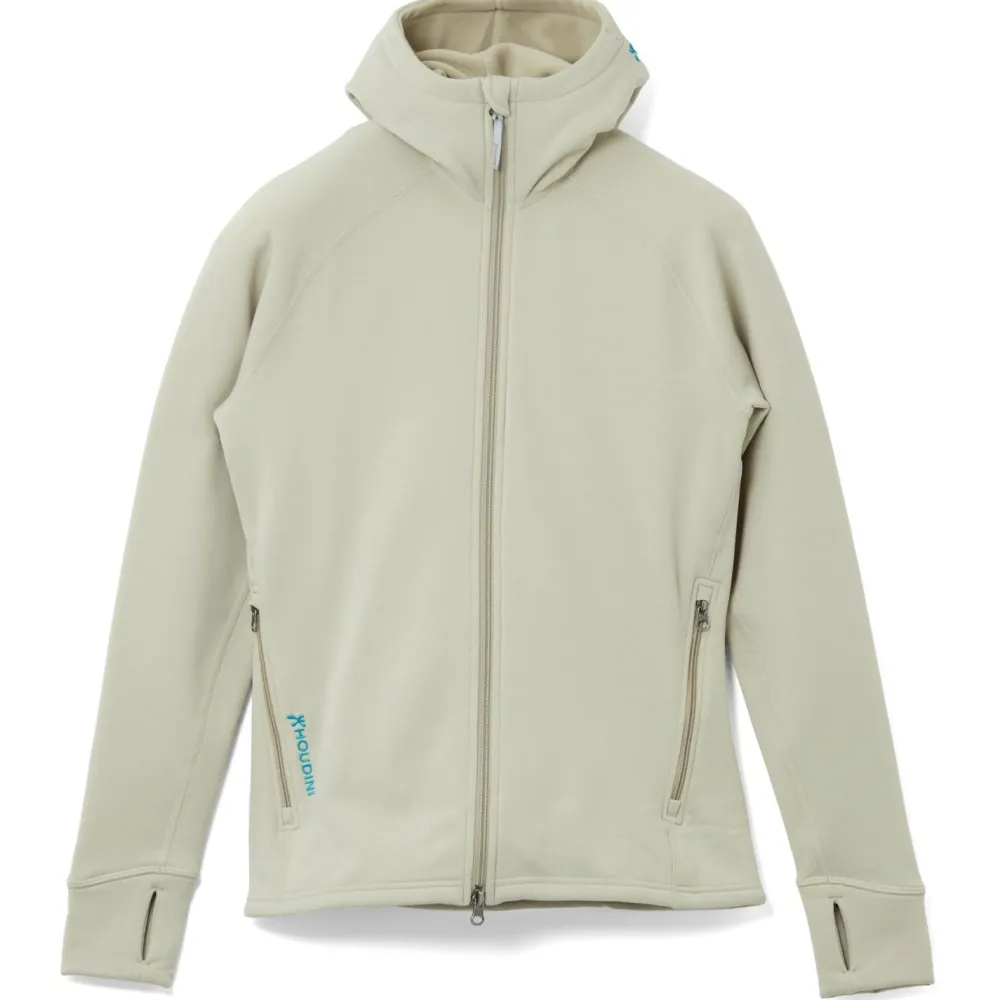 - Woen' Power Houdi - Feecejacke < Houdini Online