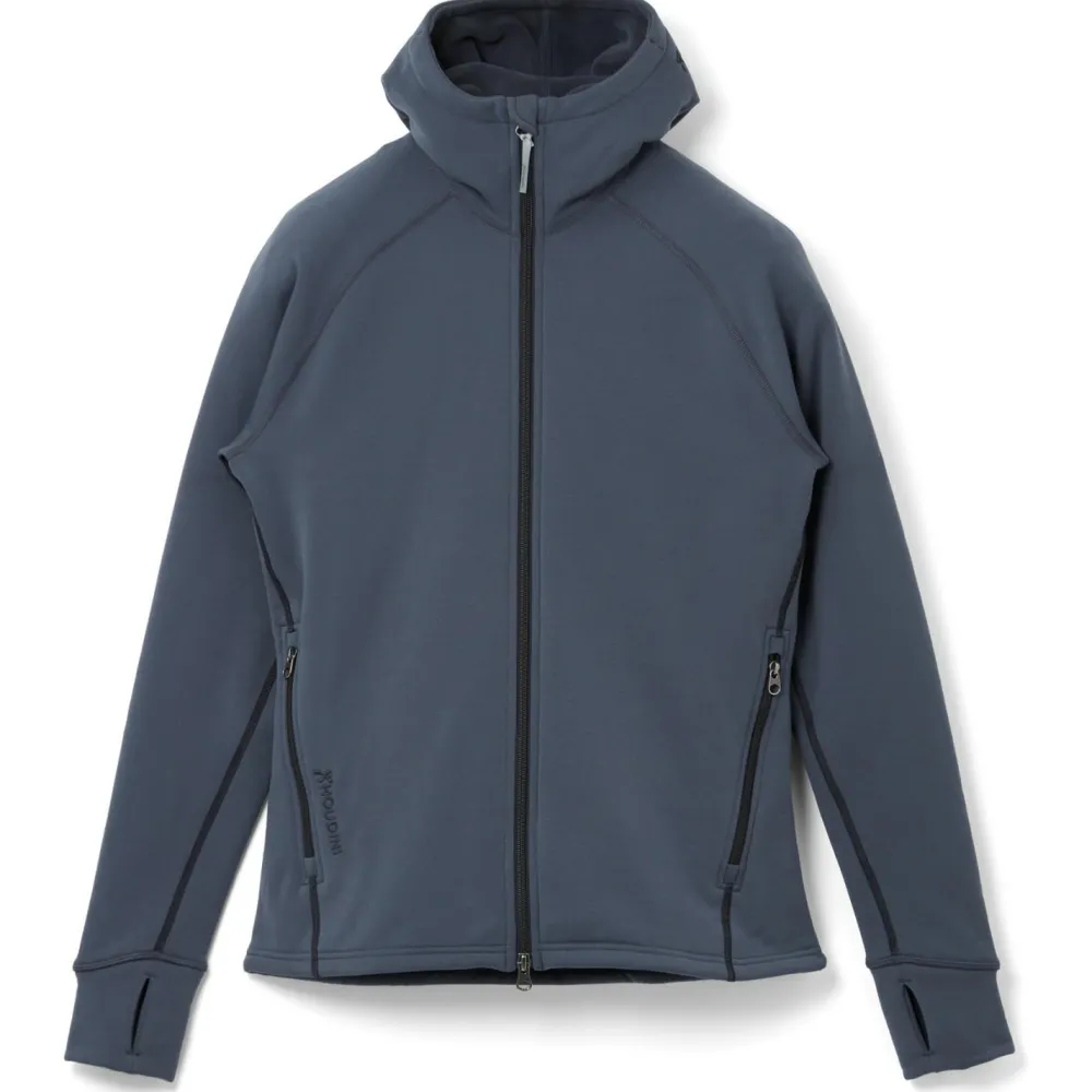 - Woen' Power Houdi - Feecejacke < Houdini Online
