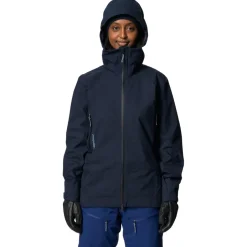 Houdini Skibekleidung|Skijacken-- Women's Ride Jacket - Skijacke