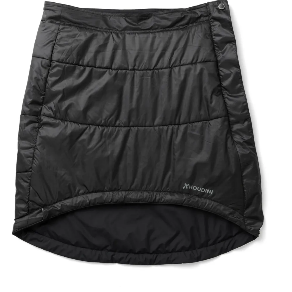 Houdini - Women's Sleepwalker - Kunstfaserrock True Black Online