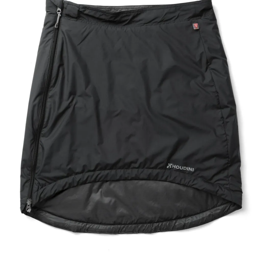 Houdini - Women's Sleepwalker - Kunstfaserrock True Black Online