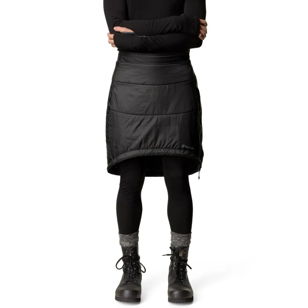 Houdini - Women's Sleepwalker - Kunstfaserrock True Black Online