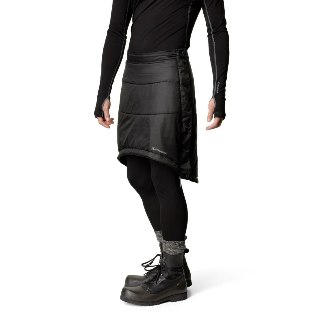 Houdini - Women's Sleepwalker - Kunstfaserrock True Black Online