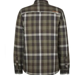 Hu00e4rkila Härkia - Asund Insuated Woo Shirt Jacket - Hed