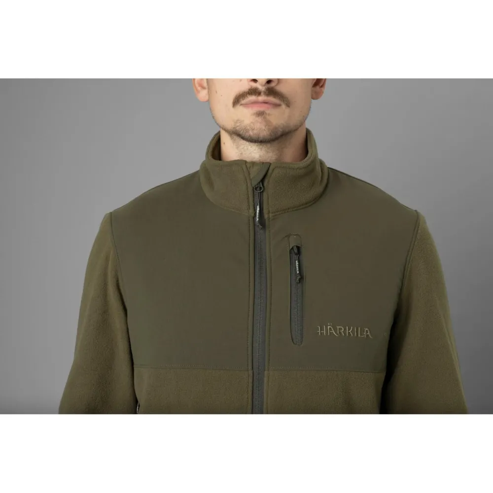 Härkia - Fje Feecejacke - Feecejacke < Hu00e4rkila