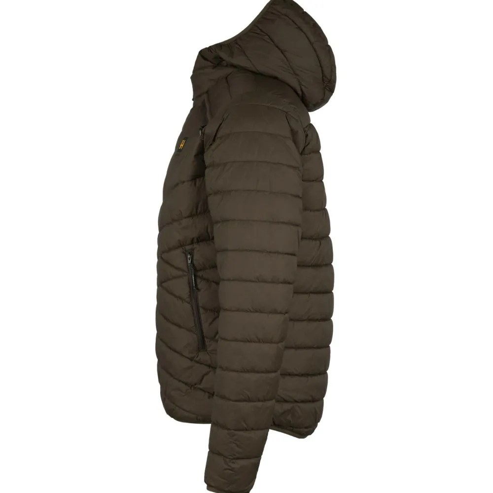 Härkila - Logmar Insulated Packable Hooded Jacket - Kunstfaserjacke < Hu00e4rkila Online
