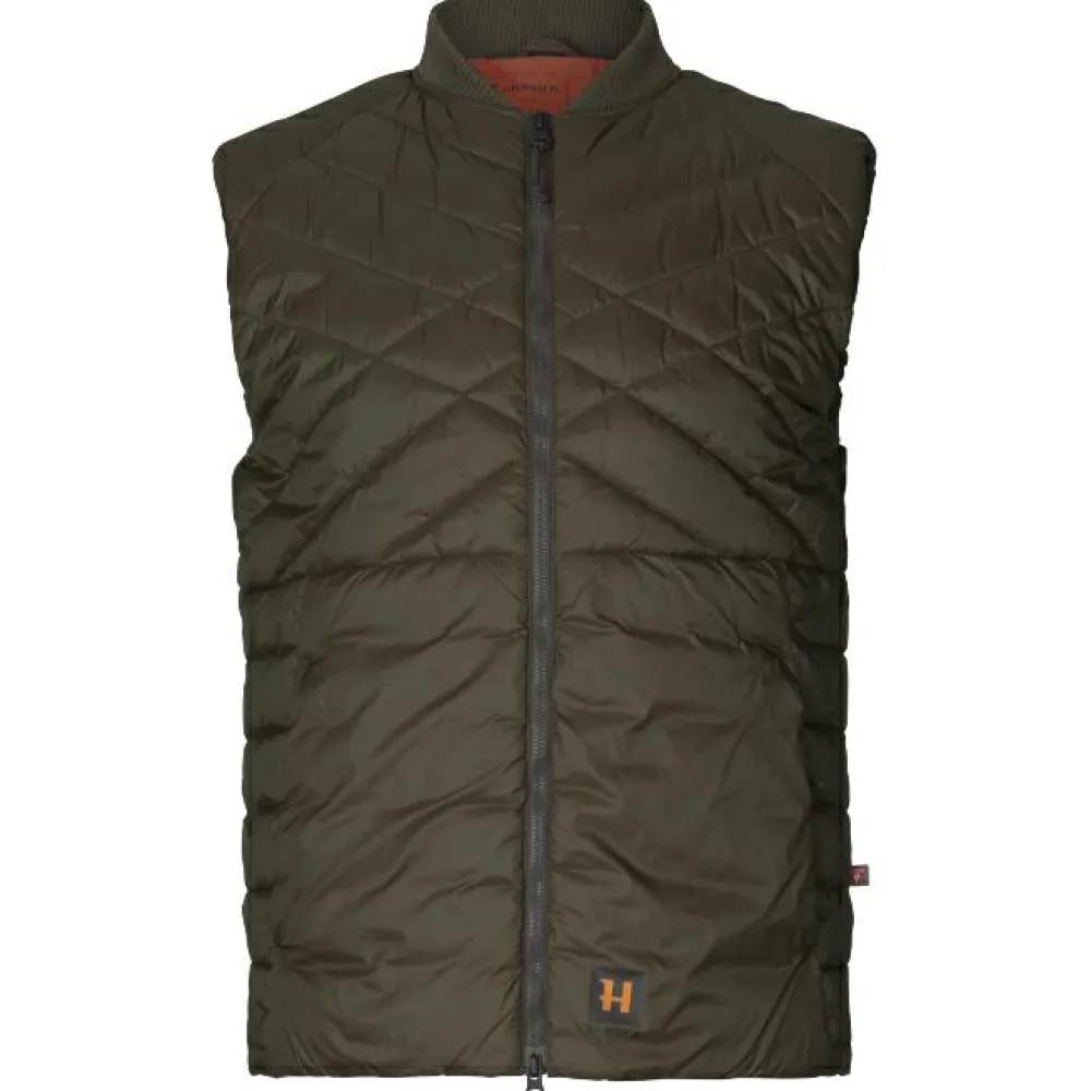 Hu00e4rkila Härkila - Logmar Insulated Packable Waistcoat - Kunstfaserweste Willow Green Sale