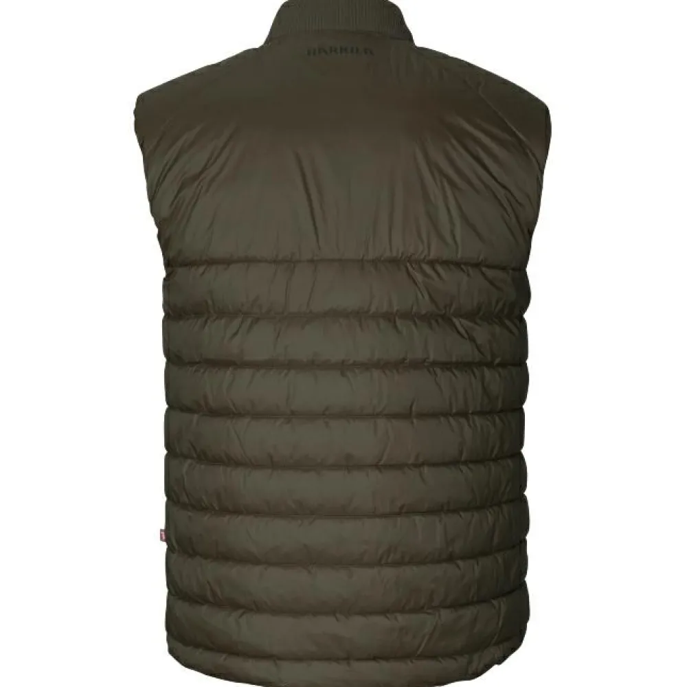 Hu00e4rkila Härkila - Logmar Insulated Packable Waistcoat - Kunstfaserweste Willow Green Sale