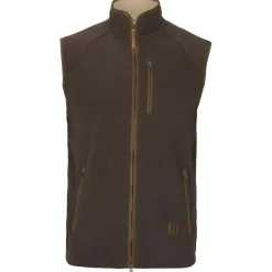 Hu00e4rkila Wanderbekleidung|Westen-Härkila - Sandhem Sherpa Fleece Weste - Fleeceweste