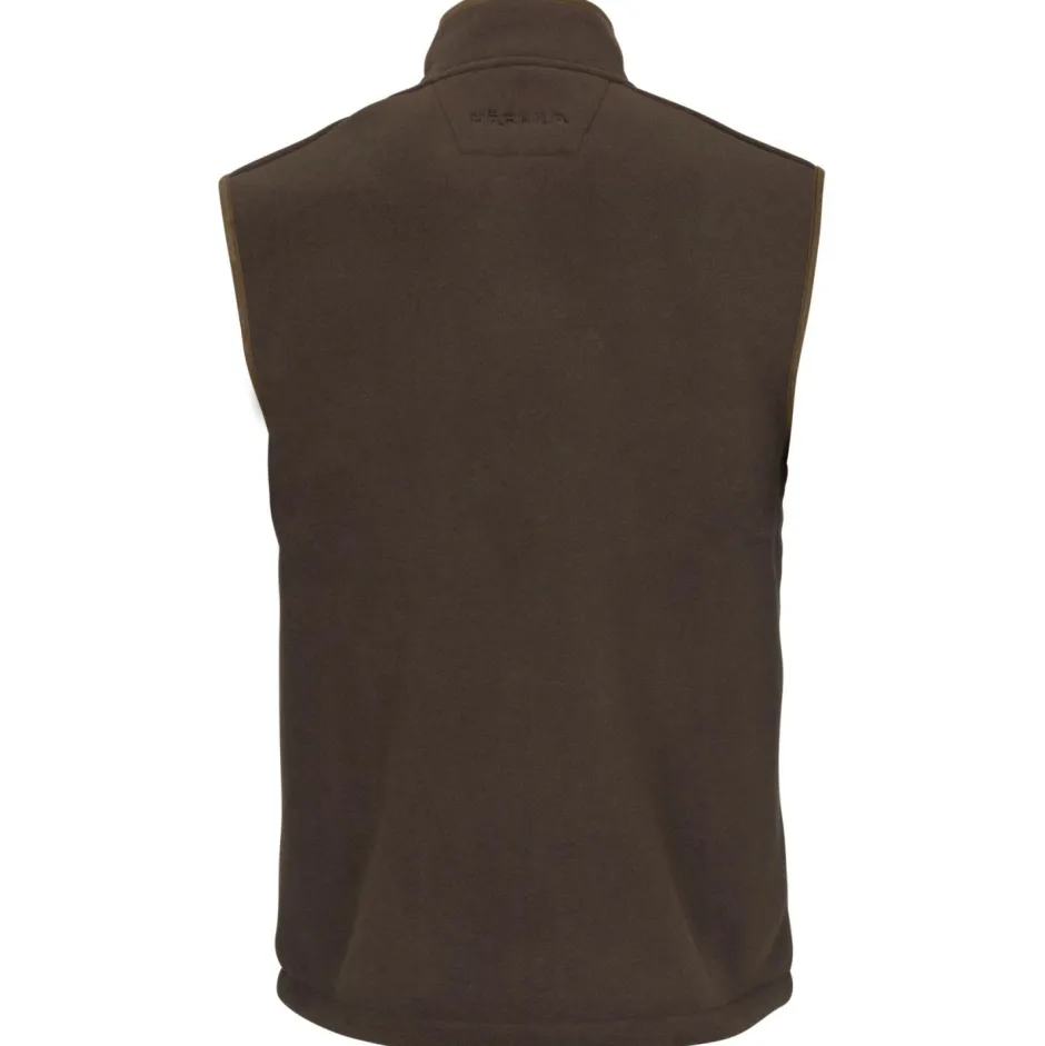 Hu00e4rkila Wanderbekleidung|Westen-Härkila - Sandhem Sherpa Fleece Weste - Fleeceweste