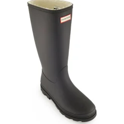 Hunter Boots - Downpour Tall Insulated Boot - Gummistiefel Outlet