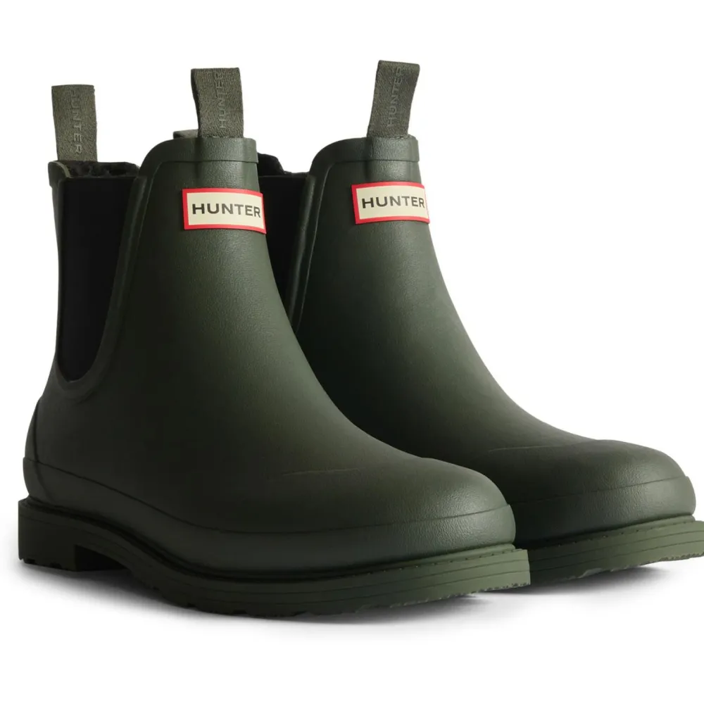 - Elements Chelsea Insulated Boot - Gummistiefel < Hunter Boots New