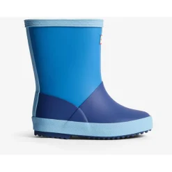 Hunter Boots - Kid's First Colour Block Insulated Boot - Gummistiefel Sale