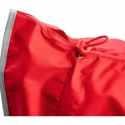 Hunter - Dog Coat Uppsala Rain - Hundemantel Red Best