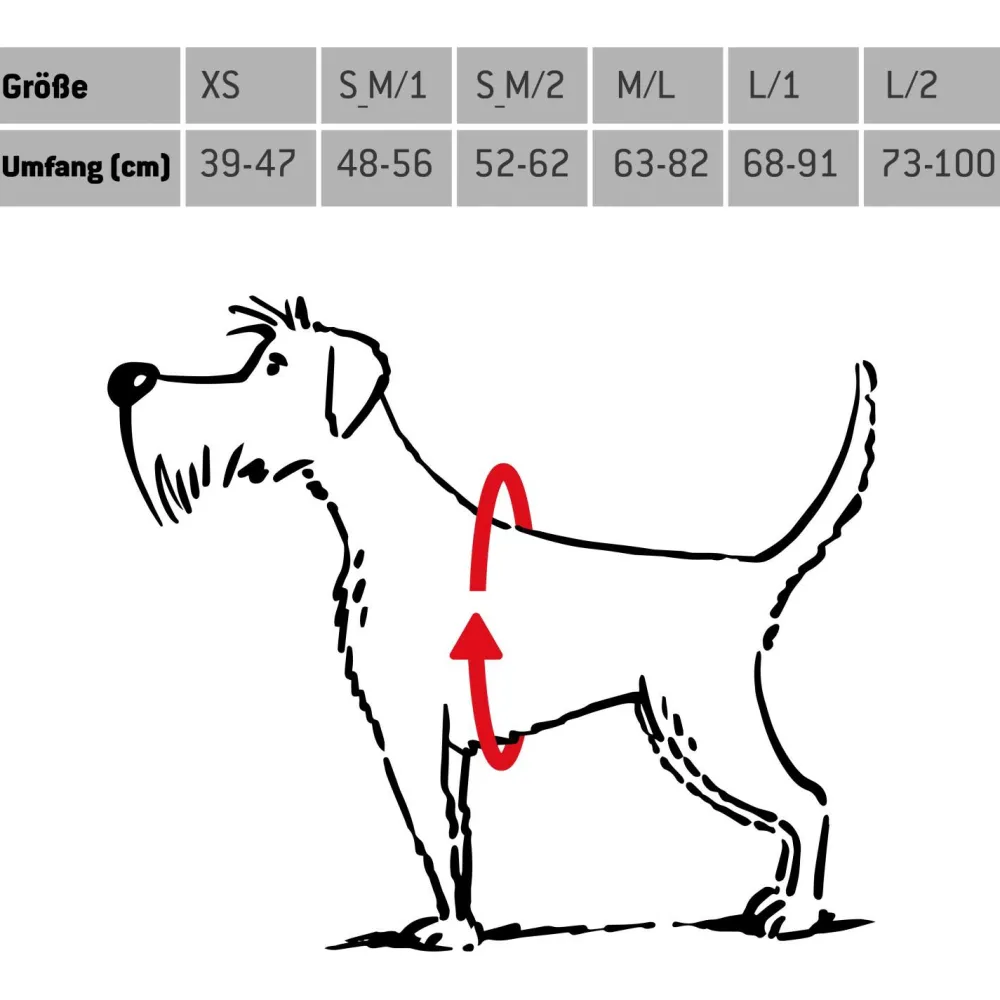 - Harness Hilo Comfort - Hundegeschirr < Hunter Clearance
