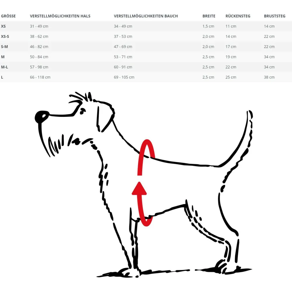 - adon Up - Hundegeschirr < Hunter Outlet