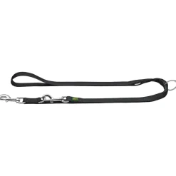 Hunter - Verstellbare Führleine Nylon - Hundeleine Clearance