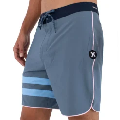 Hurley Bademode-- Phantom Eco Block Party Solid 18' - Boardshorts
