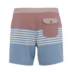 Hurley Bademode-- Phantom Naturals Tailgate 18' - Boardshorts Worker Blue