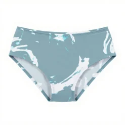 - Woen' BT High Wait - Bikini-Botto < Hurley Hot