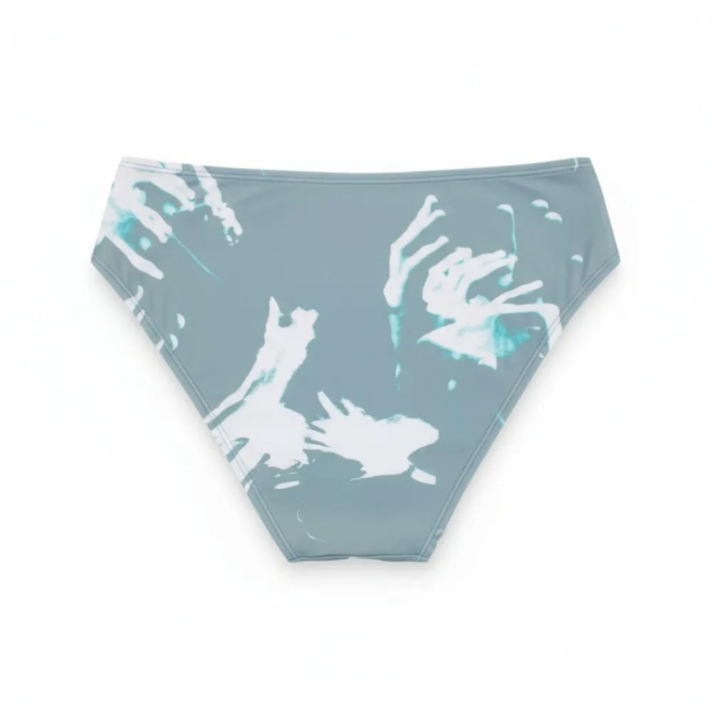 - Woen' BT High Wait - Bikini-Botto < Hurley Hot