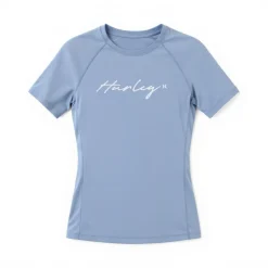 - Woen' Rah / Tee - ycra < Hurley Sale