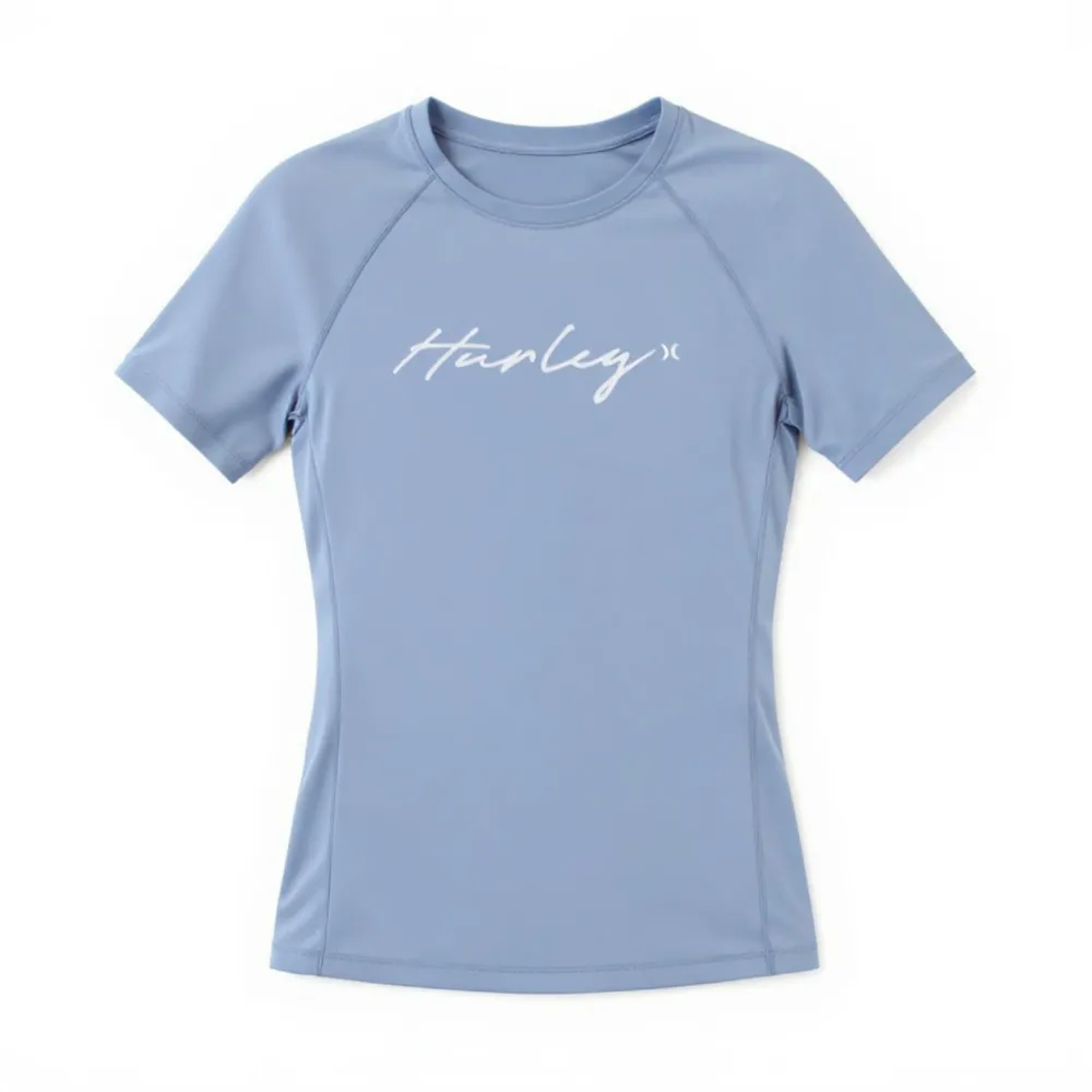 - Woen' Rah / Tee - ycra < Hurley Sale