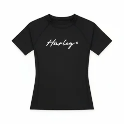 - Woen' Rah / Tee - ycra < Hurley Sale