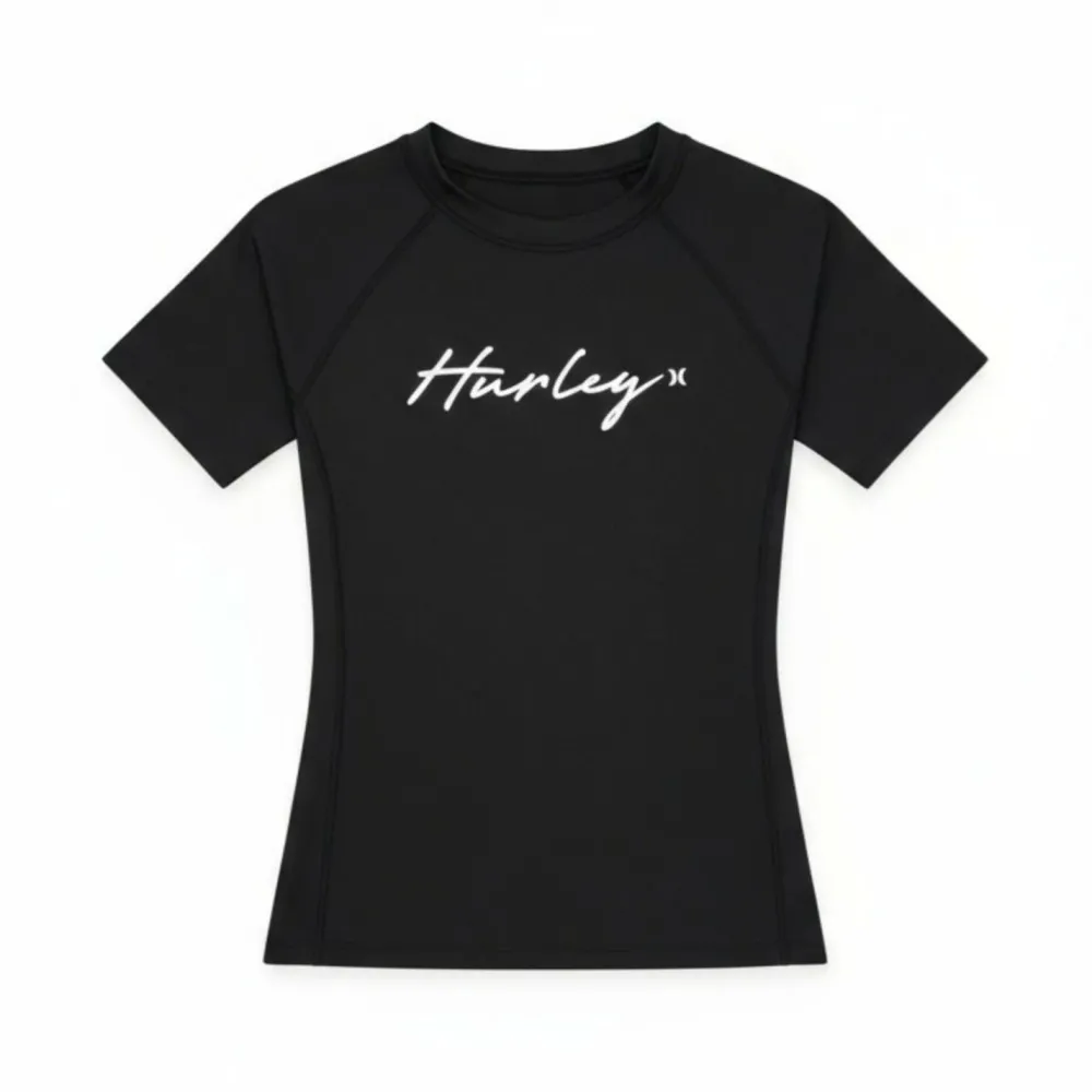- Woen' Rah / Tee - ycra < Hurley Sale