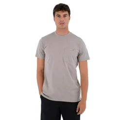 Hurley - ow Tide Pocket / Tee - T-hirt
