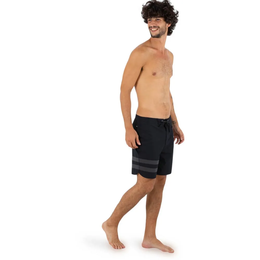 Hurley - Phantom Block Party Renegade 18' - Boardshorts Black Outlet