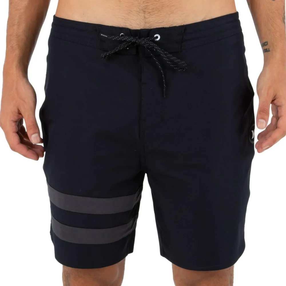 Hurley - Phantom Block Party Renegade 18' - Boardshorts Black Outlet