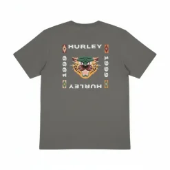 Hurley - Rash Regular Bolud S/S - Lycra New