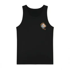 Hurley Shirts, Hemden & Longsleeves|Alltagsbekleidung-- Tank Printing Press Disques - Tank Top