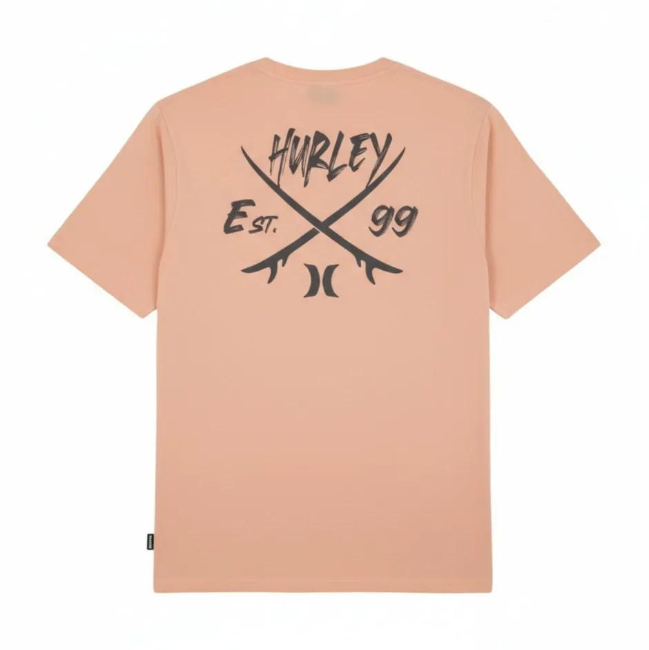Hurley - Tee / Printing Pre Evy - T-hirt