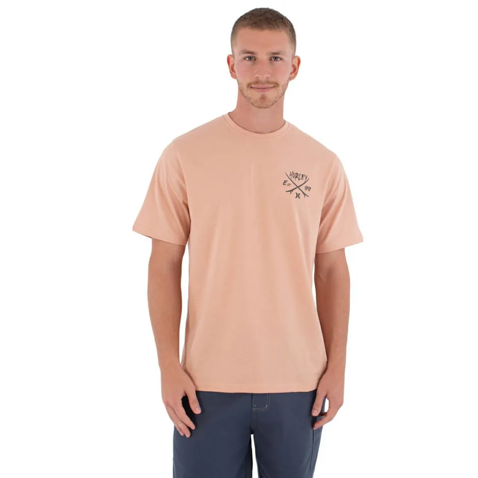 Hurley - Tee / Printing Pre Evy - T-hirt