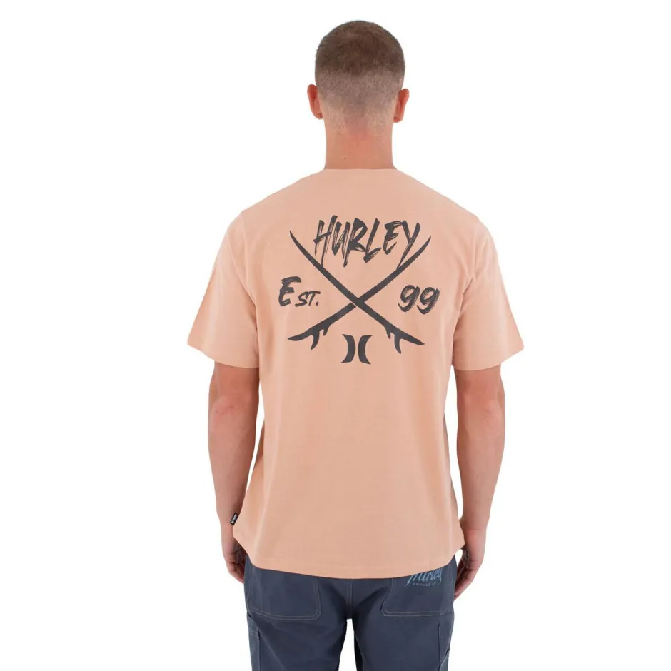 Hurley - Tee / Printing Pre Evy - T-hirt